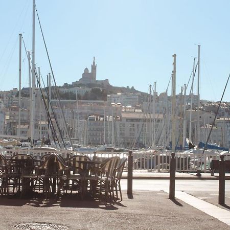 Studio Family Blancarde 4 Pers Parking Clim Marseille Eksteriør bilde